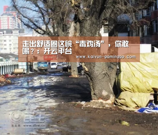 走出舒适圈这碗“毒鸡汤”,你敢喝?:开云平台(图1) 开云官网