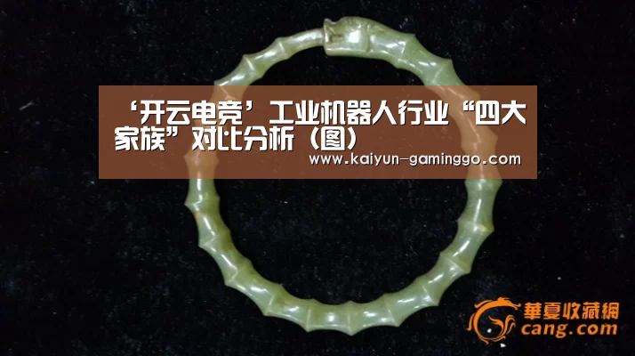 ‘开云电竞’工业机器人行业“四大家族”对比分析(图)(图3) 开云入口