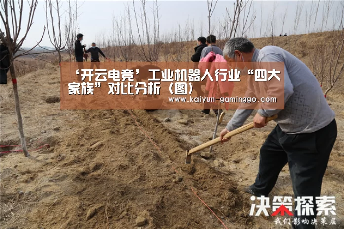 ‘开云电竞’工业机器人行业“四大家族”对比分析(图)(图1) 开云电竞
