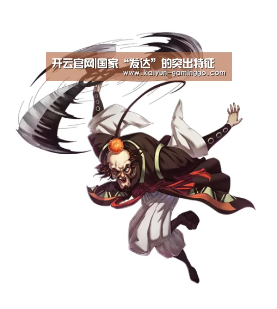 开云官网|国家“发达”的突出特征(图2) 开云入口
